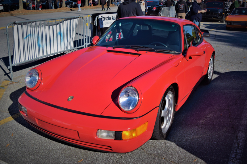 Illustration for article titled I Woke Up and Went to Caffeine and Octane in Atlanta ...